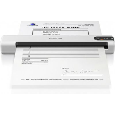 Epson WorkForce DS-70 A4 Scanner