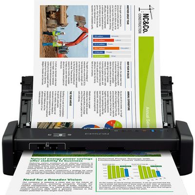 Epson WorkForce DS-360W A4 Scanner