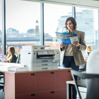 Brother MFC-J6977DW Inkjetprinter