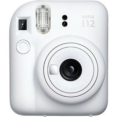 Fujifilm Instax mini 12 wit Pocket printer