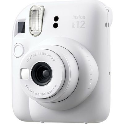 Fujifilm Instax mini 12 wit Pocket printer