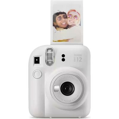 Fujifilm Instax mini 12 wit Pocket printer