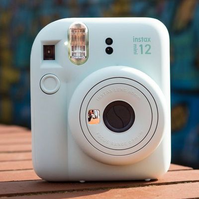 Fujifilm Instax mini 12 wit Pocket printer