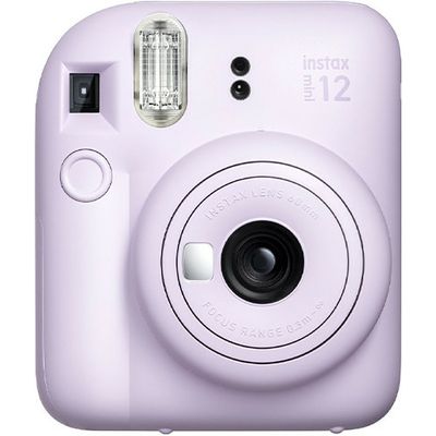 Fujifilm Instax mini 12 paars Pocket printer