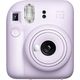 Fujifilm Instax mini 12 paars Pocket printer