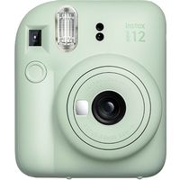 Fujifilm Instax mini 12 Mintgroen Pocket printer