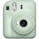 Fujifilm Instax mini 12 Mintgroen Pocket printer