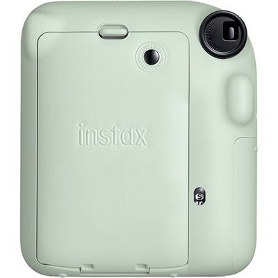 Fujifilm Instax mini 12 Mintgroen Pocket printer