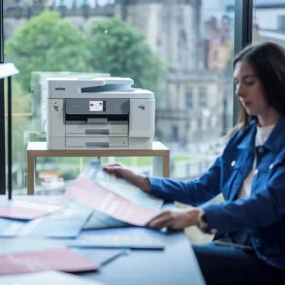Brother MFC-J6975DW Inkjetprinter