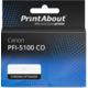 Huismerk Canon PFI-5100 CO Inktcartridge Chroma Optimizer