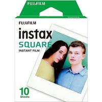 Fujifilm Instax square film 10 vel 6,2 cm x 6,2 cm Fotopapier