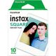 Fujifilm Instax square film 10 vel 6,2 cm x 6,2 cm Fotopapier