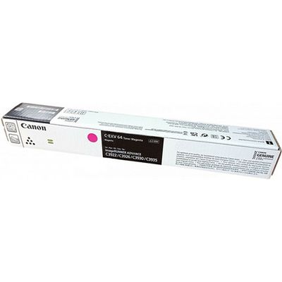 Canon C-EXV 64 M Toner Magenta