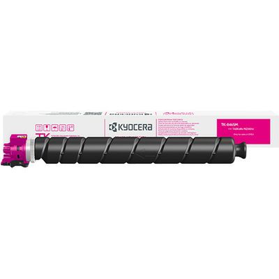 Kyocera TK-8465M Toner Magenta Hoge capaciteit