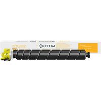 Kyocera TK-8465Y Toner Geel Hoge capaciteit