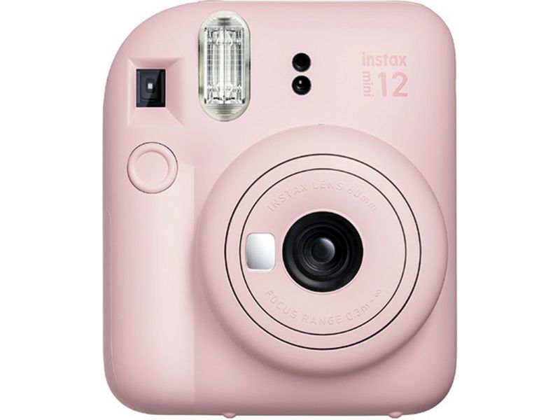 PrintAbout Fujifilm Instax mini 12 pink Pocket printer aanbieding
