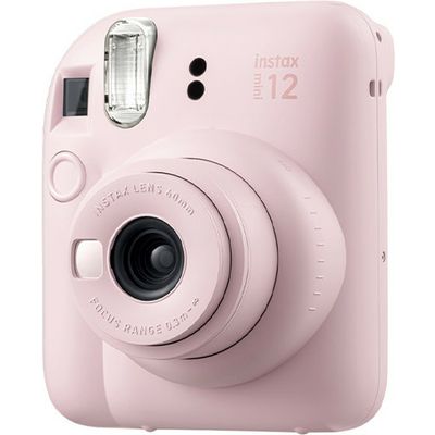Fujifilm Instax mini 12 pink Pocket printer