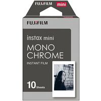 Fujifilm Instax mini film Monochrome (10 vel) Fotopapier (4,6 cm x 6,2 cm)