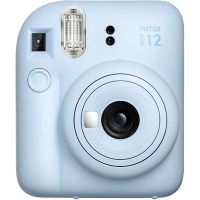 Fujifilm Instax mini 12 Blue Pocket printer