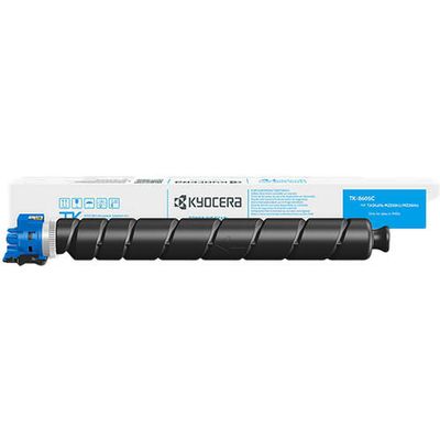 Kyocera TK-8605C Toner Cyaan