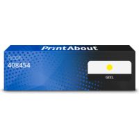 Huismerk Ricoh 408454 (M C240) Toner Geel