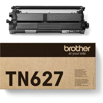 Brother TN-627BK Toner Zwart Extra hoge capaciteit