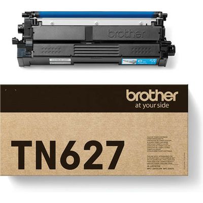 Brother TN-627C Toner Cyaan Extra hoge capaciteit