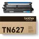 Brother TN-627C Toner Cyaan Extra hoge capaciteit