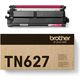 Brother TN-627M Toner Magenta Extra hoge capaciteit