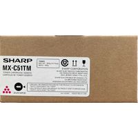 Sharp MX-C51TM Toner Magenta