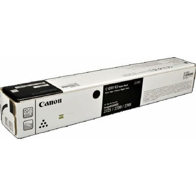 Canon C-EXV 63 Toner Zwart