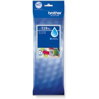 Brother LC-528XLC Toner Cyaan Extra hoge capaciteit