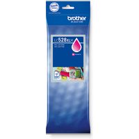 Brother LC-528XLM Toner Magenta Extra hoge capaciteit