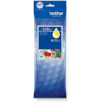 Brother LC-528XLY Toner Geel Extra hoge capaciteit