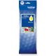Brother LC-528XLY Toner Geel Extra hoge capaciteit