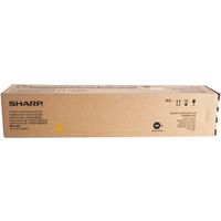Sharp MX-62GTYA Toner Geel