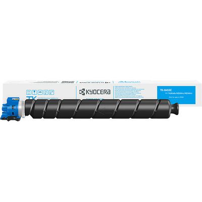 Kyocera TK-8455C Toner Cyaan