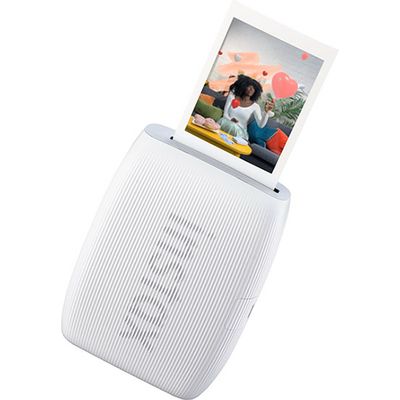 Fujifilm Instax Mini Link 3 clay Pocket printer