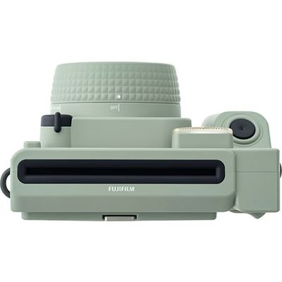 Fujifilm Instax Wide 400 Instant Camera Green Pocket printer