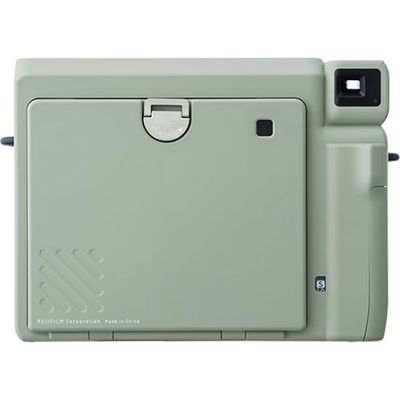 Fujifilm Instax Wide 400 Instant Camera Green Pocket printer
