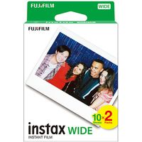 Fujifilm Instax WIDE (20 vel) Fotopapier (62 mm x 99 mm)