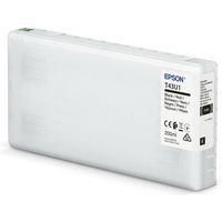 Epson T43U (C13T43U140) Inktcartridge Zwart