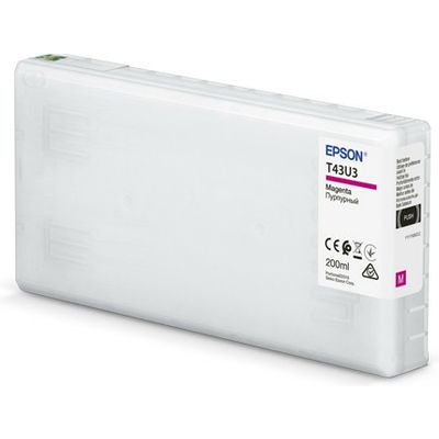 Epson C13T43U340 Inktcartridge Magenta