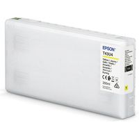 Epson T43U (C13T43U440) Inktcartridge Geel