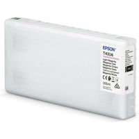 Epson T43U (C13T43U640) Inktcartridge Licht-magenta