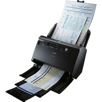Canon ImageFORMULA DR-C240 Scanner