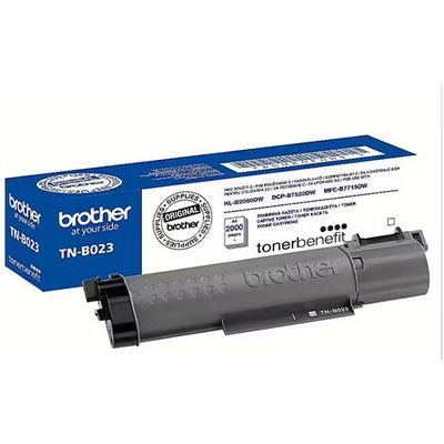Brother TN-B023 Toner Zwart