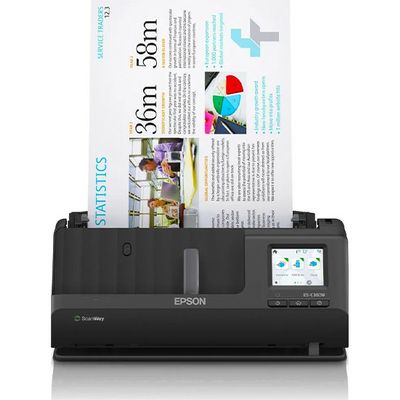 Epson WorkForce ES-C380W Scanner