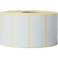 Brother BDE-1J026051-102 Etiket Wit (26 mm x 51 mm)