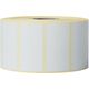 Brother BDE-1J026051-102 Etiket Wit (26 mm x 51 mm)